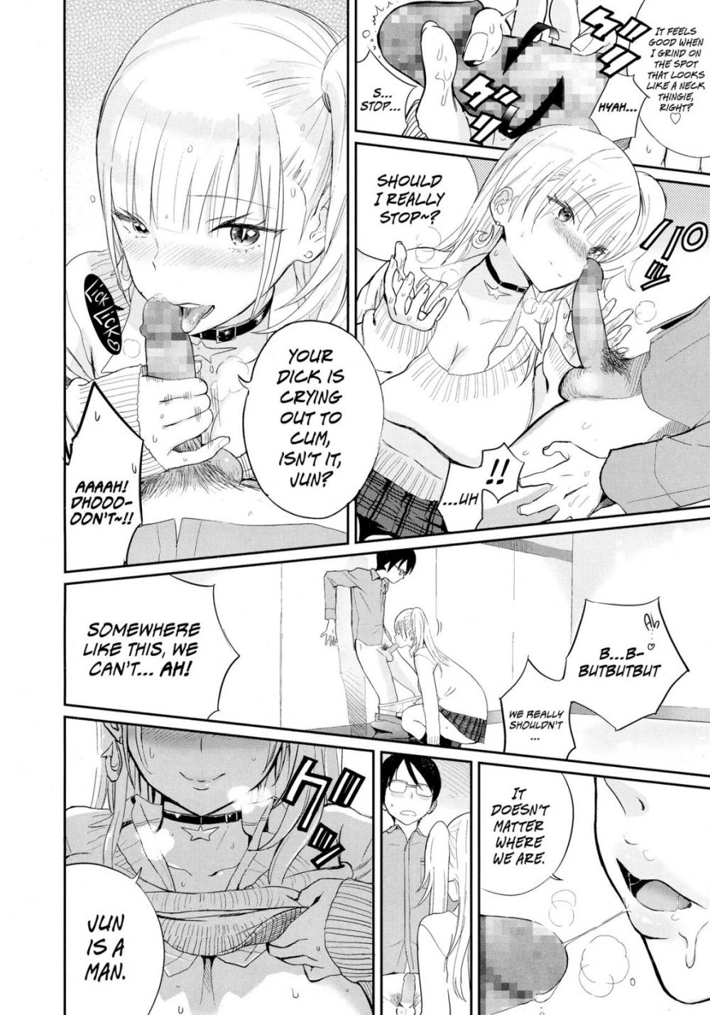 Hentai Manga Comic-Gimme Love!-Read-8